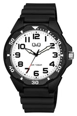 Ceas barbatesc Q&Q Sport, VS44J001Y, negru