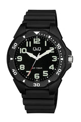 Ceas barbatesc Q&Q sport, VS44J003Y, negru