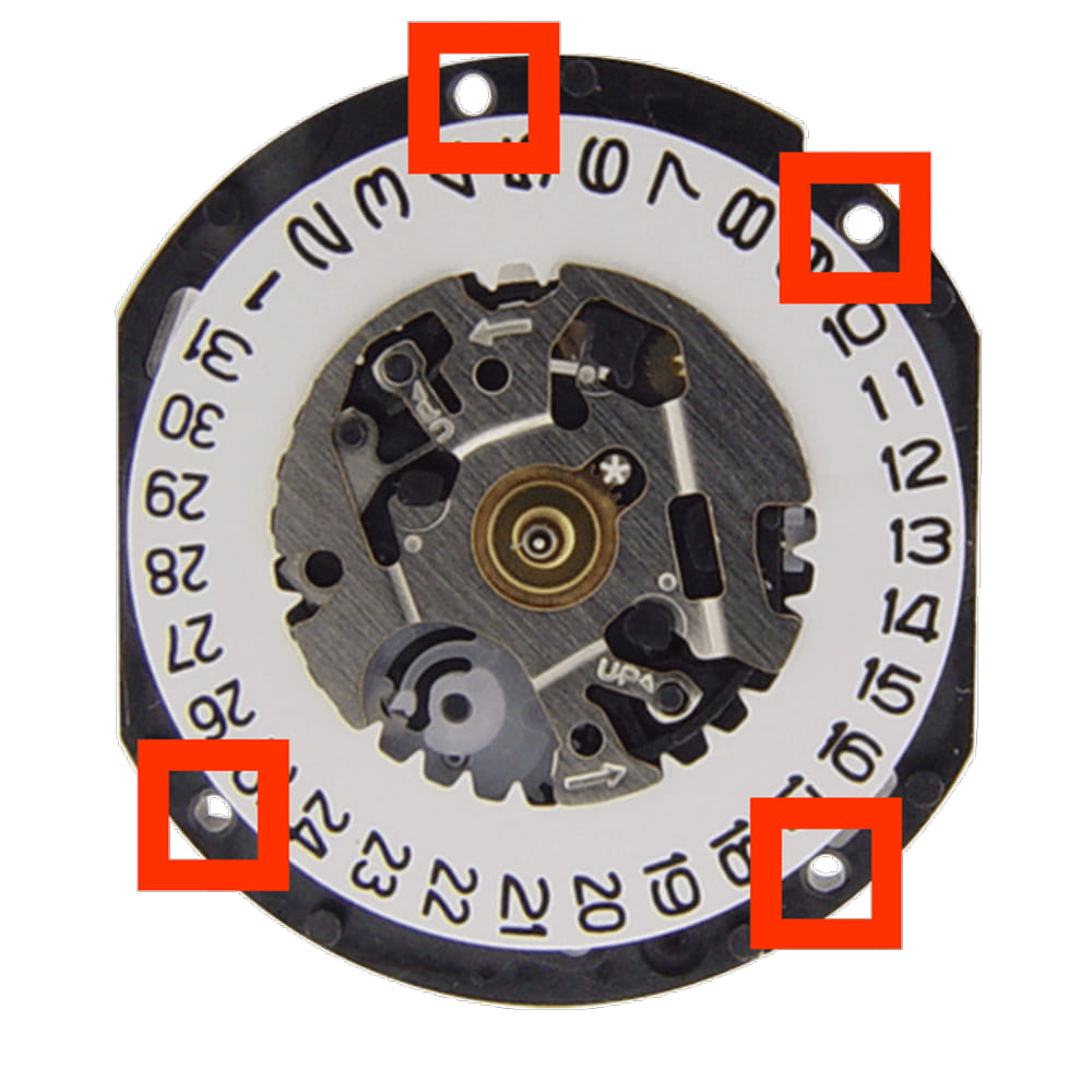 Mecanism ceas de mana Epson VX12