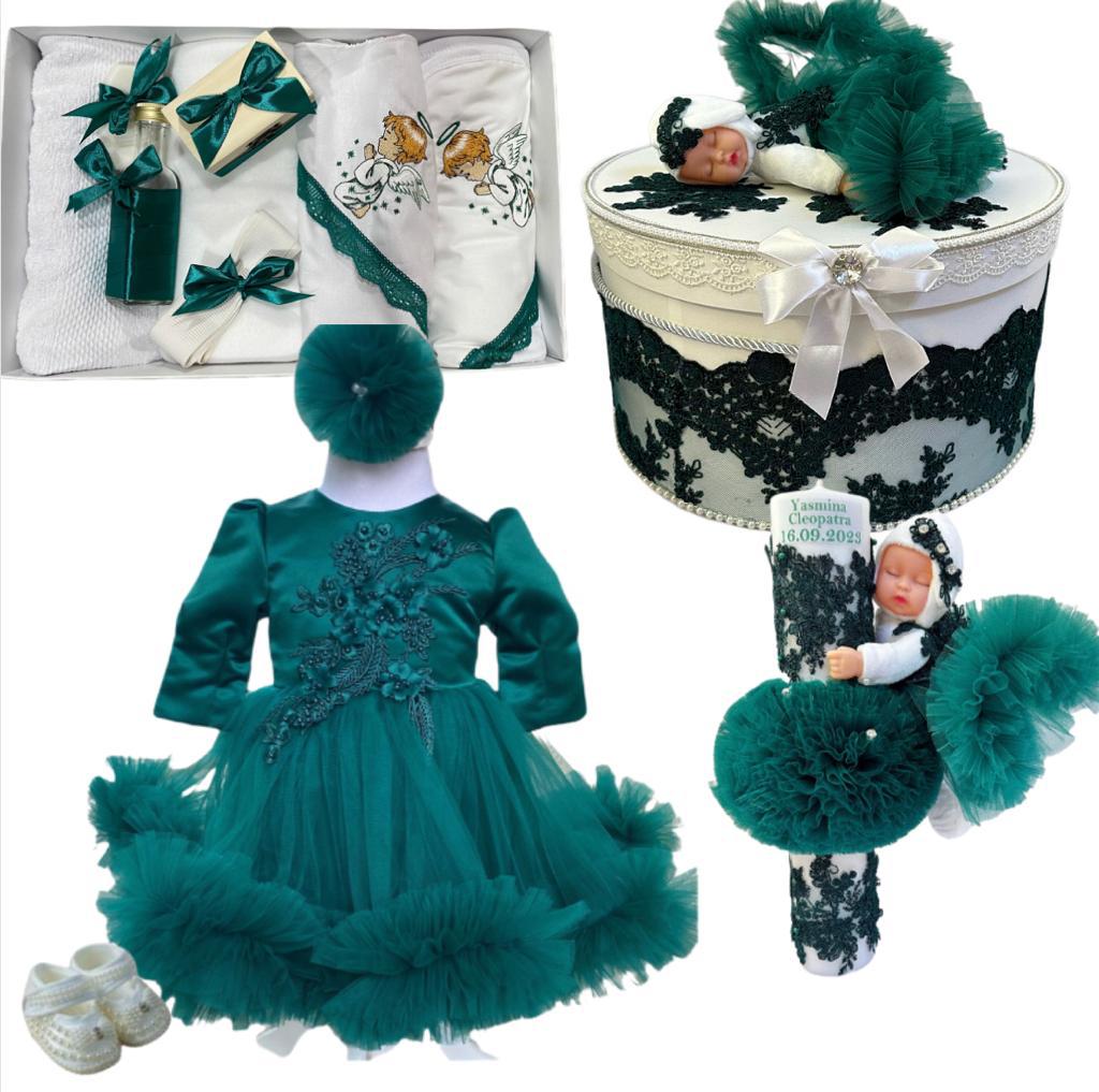 Set botez fete – Autumn collection