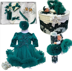 Set botez fete – Autumn collection