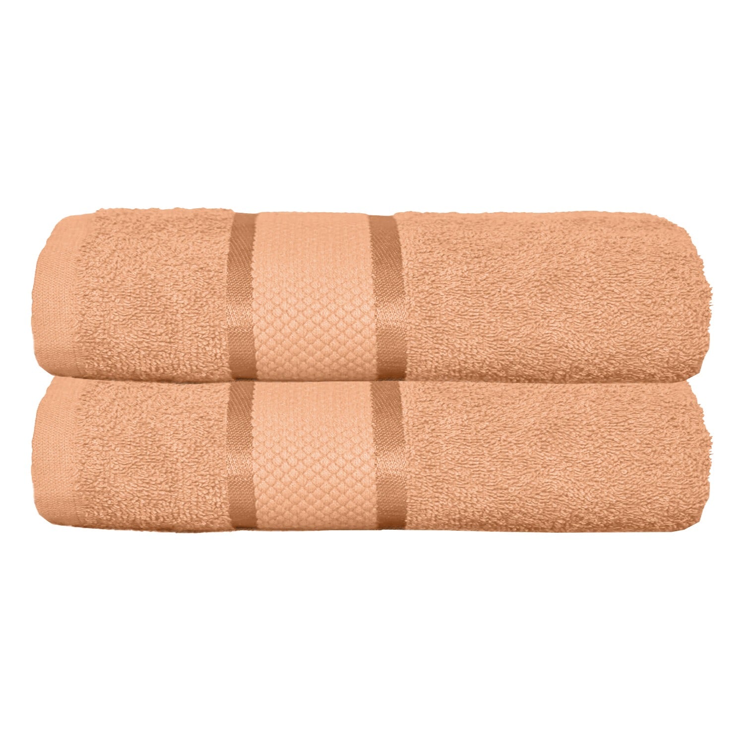 Set 2 Prosoape Baie , Bumbac 100%