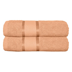 Set 2 Prosoape Baie , Bumbac 100%