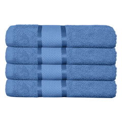 Set 4 Prosoape Baie , Bumbac 100%