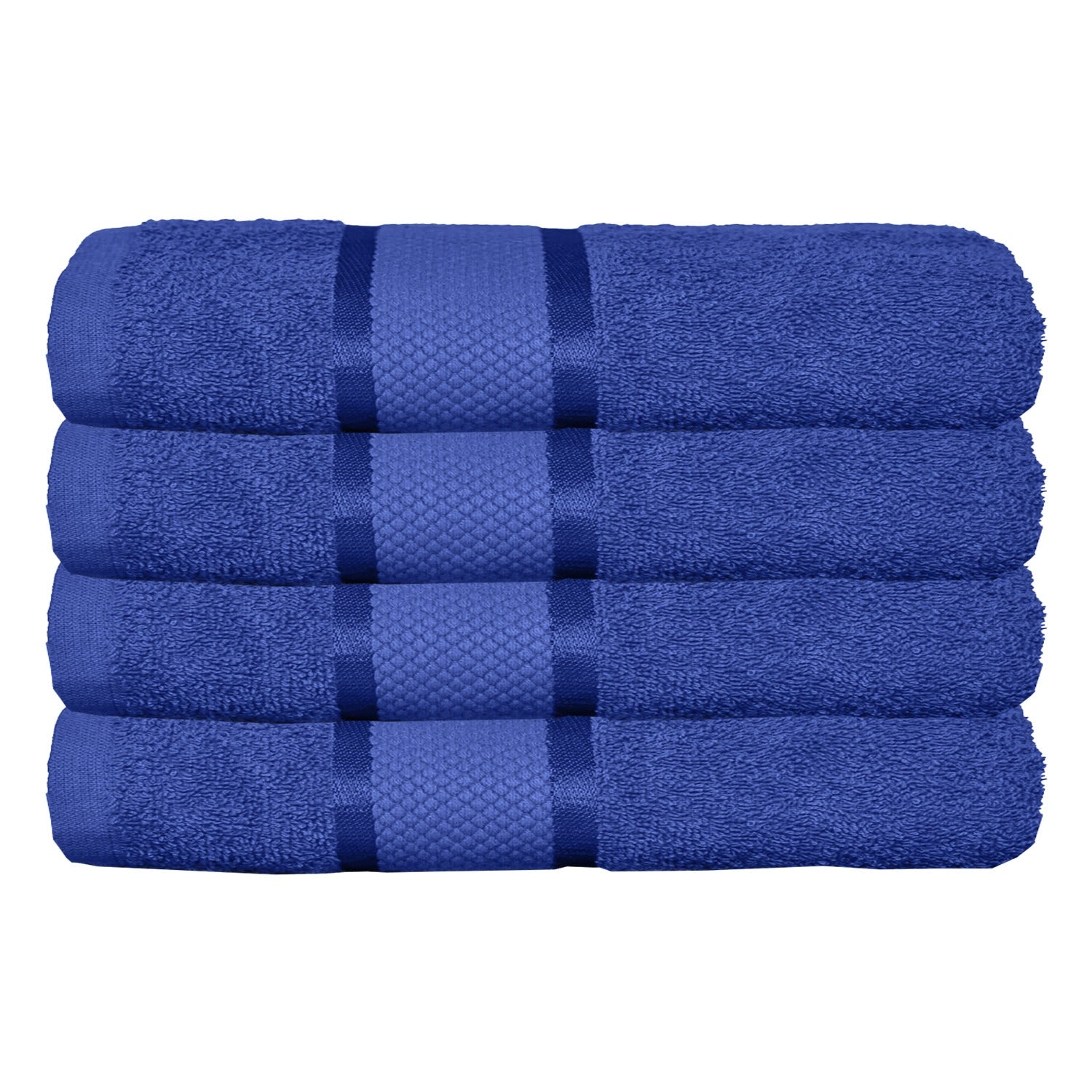 Set 4 Prosoape Baie , Bumbac 100%