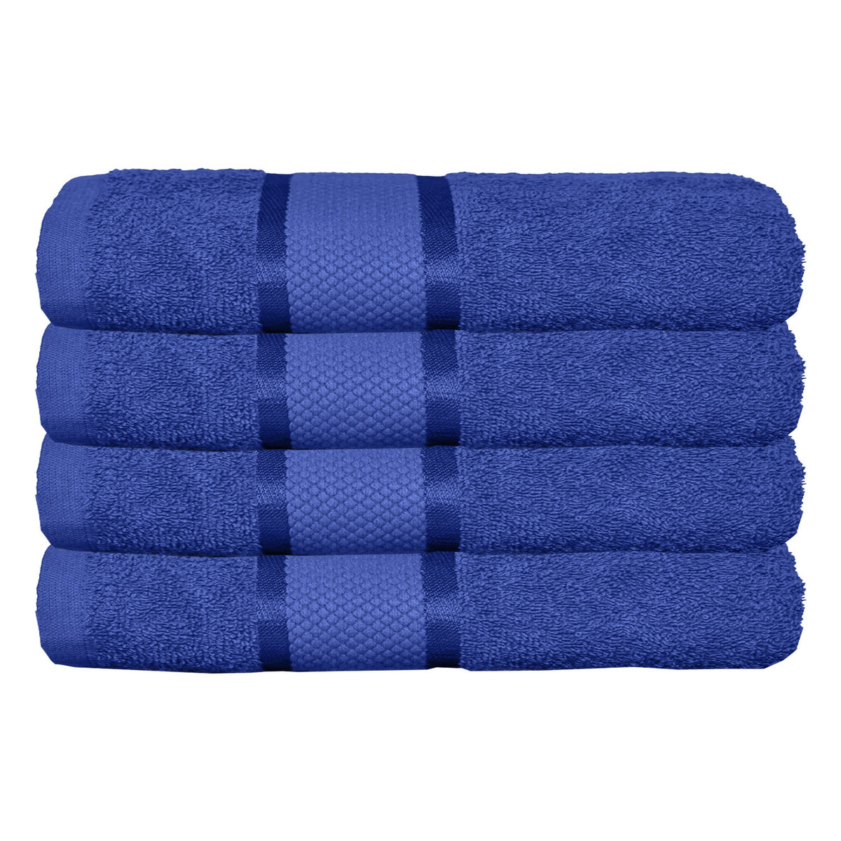 Set 4 Prosoape Baie , Bumbac 100%