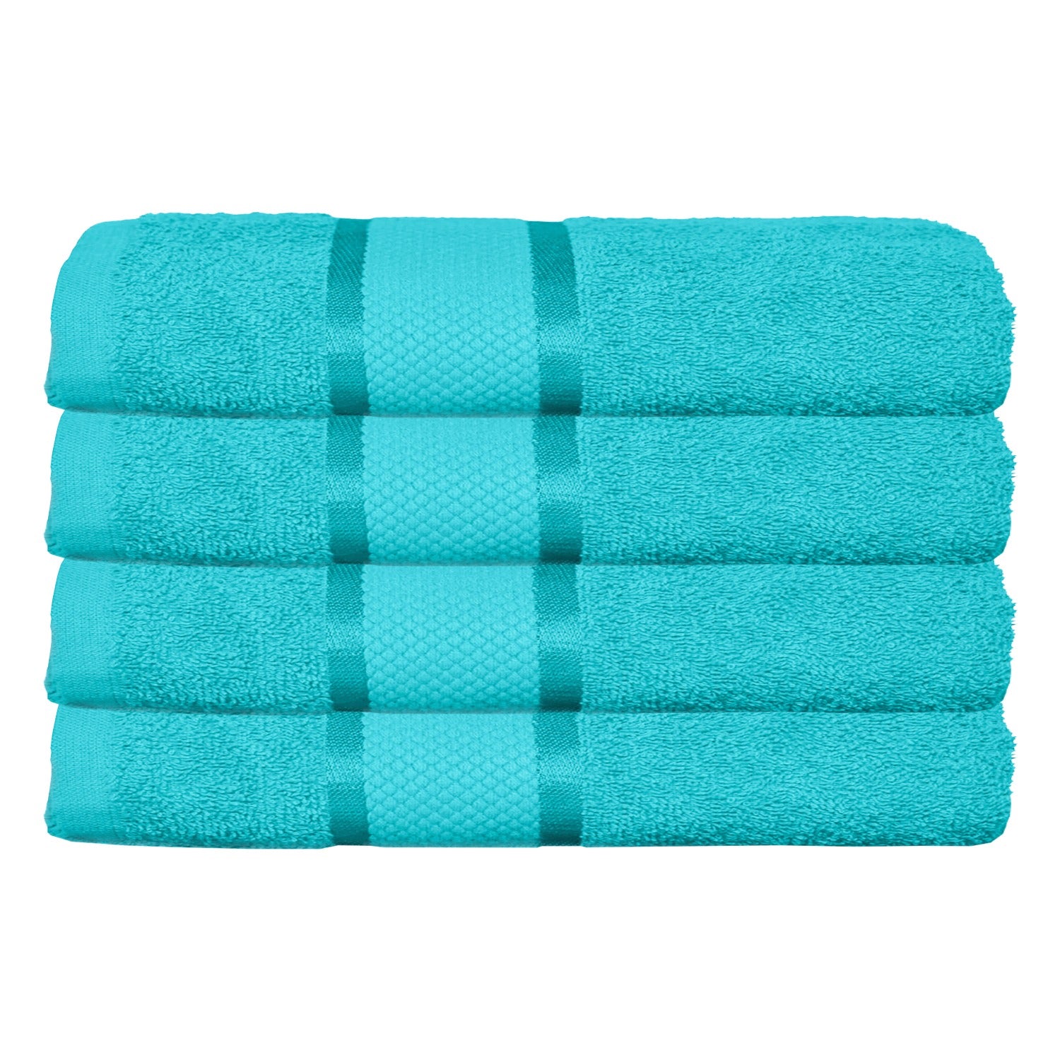 Set 4 Prosoape Baie , Bumbac 100%