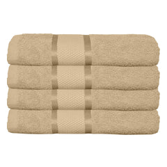 Set 4 Prosoape Baie , Bumbac 100%