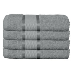Set 4 Prosoape Baie , Bumbac 100%