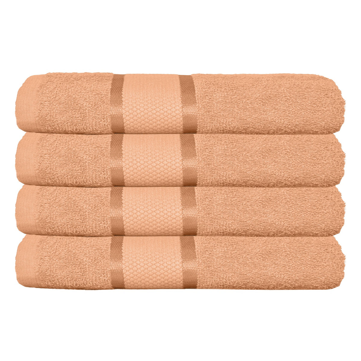 Set 4 Prosoape Baie , Bumbac 100%