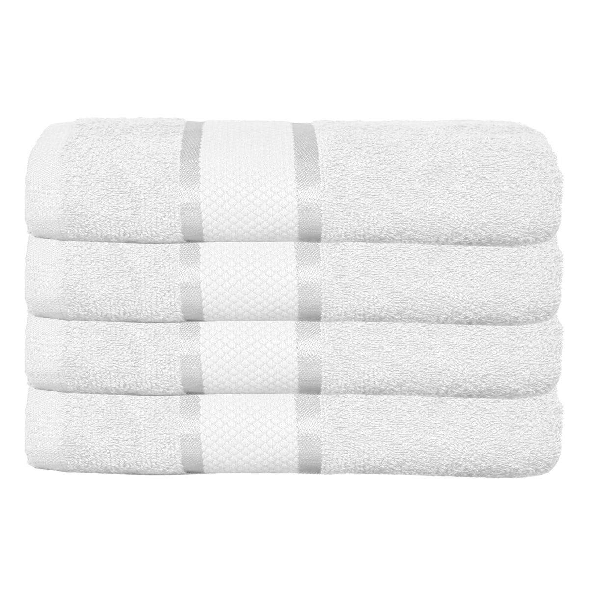 Set 4 Prosoape Baie , Bumbac 100%