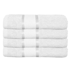 Set 4 Prosoape Baie , Bumbac 100%