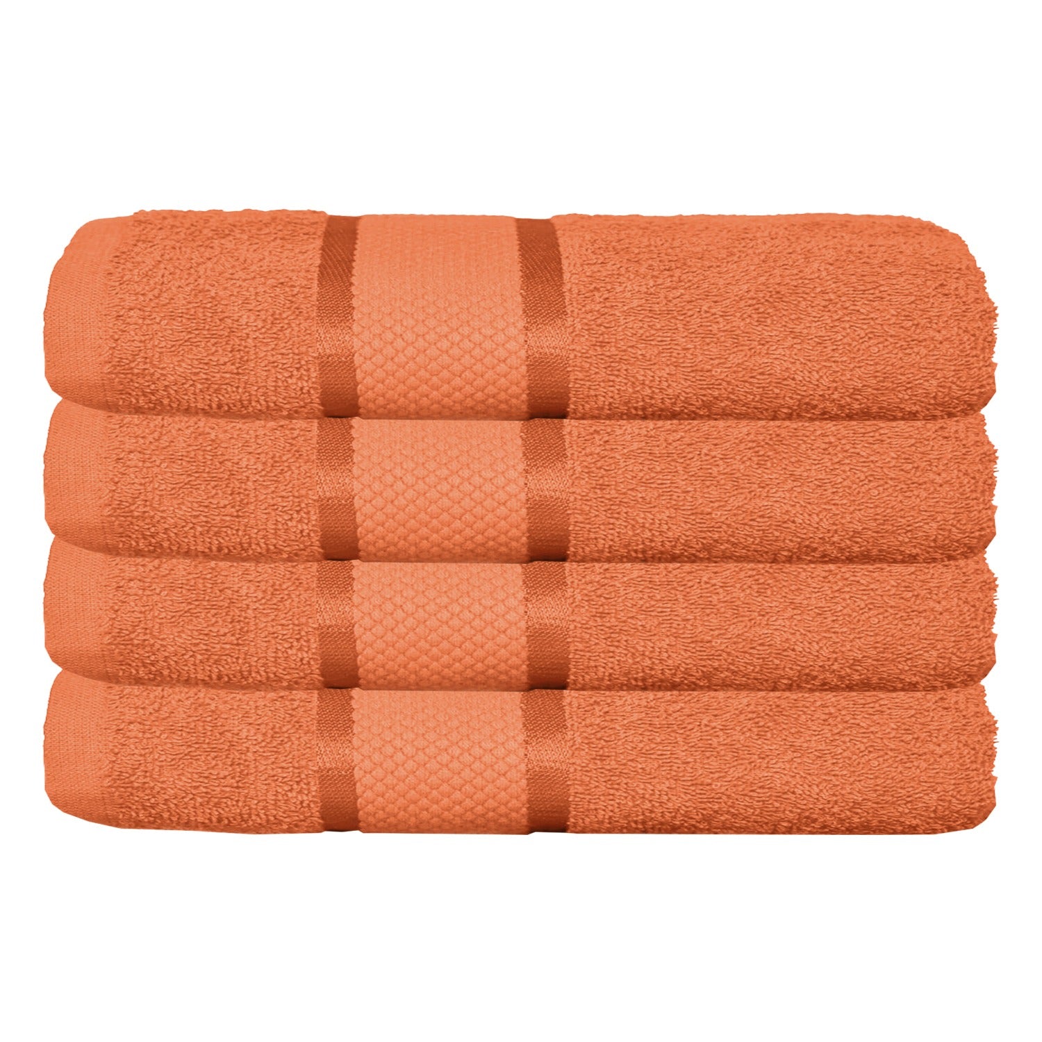 Set 4 Prosoape Baie , Bumbac 100%