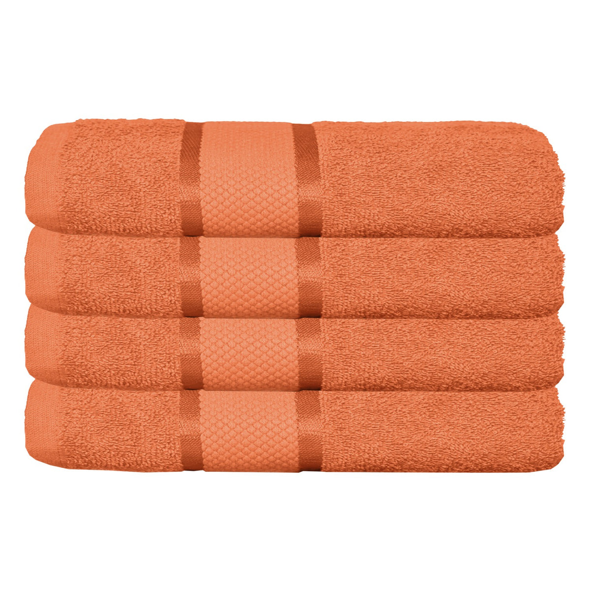 Set 4 Prosoape Baie , Bumbac 100%