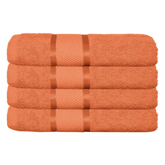 Set 4 Prosoape Baie , Bumbac 100%