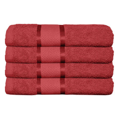 Set 4 Prosoape Baie , Bumbac 100%
