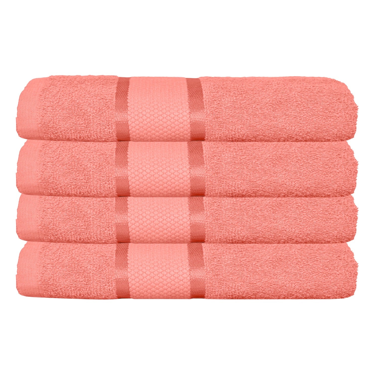 Set 4 Prosoape Baie , Bumbac 100%