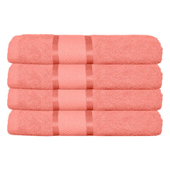 Set 4 Prosoape Baie , Bumbac 100%
