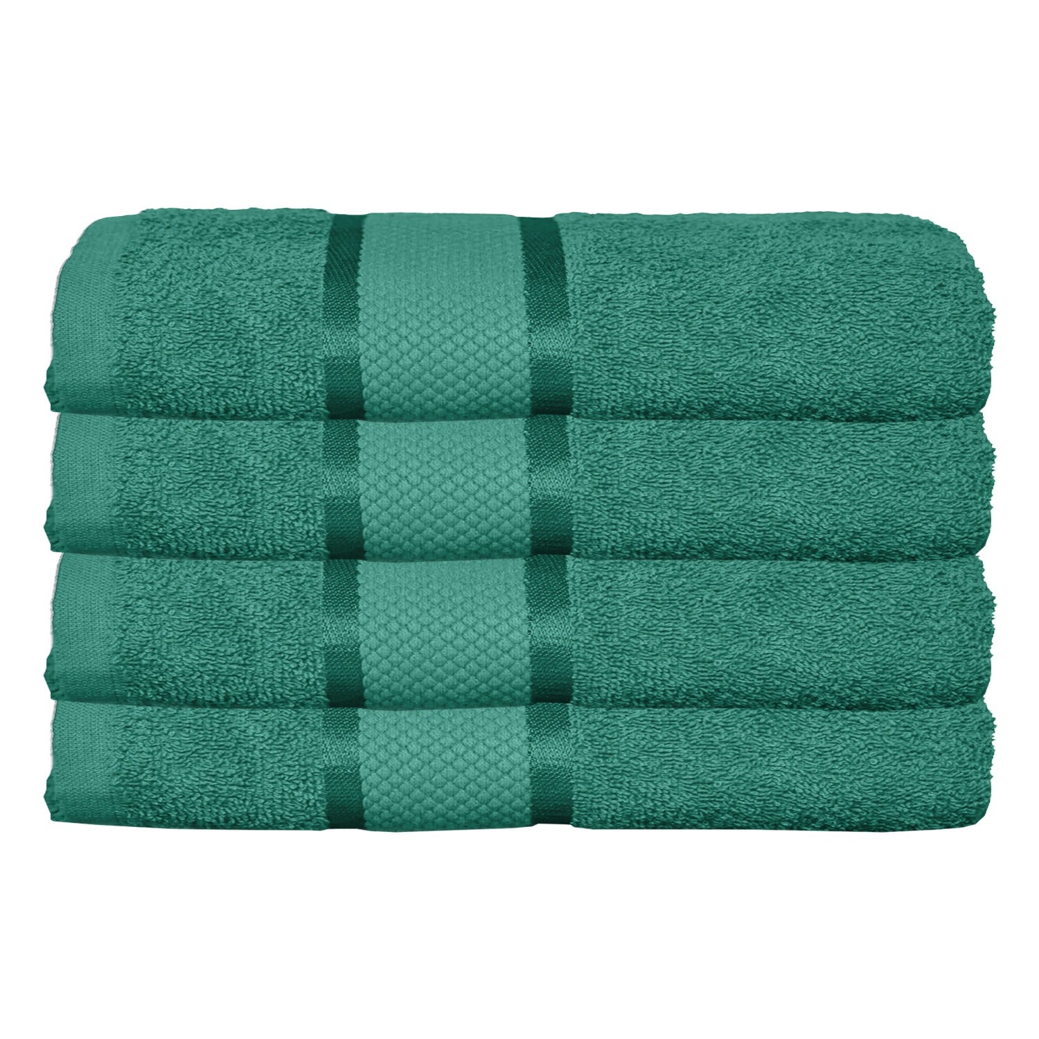 Set 4 Prosoape Baie , Bumbac 100%