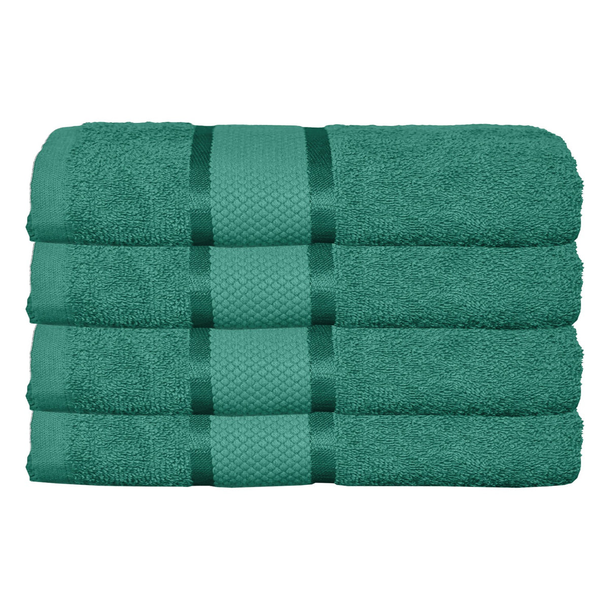 Set 4 Prosoape Baie , Bumbac 100%