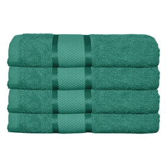 Set 4 Prosoape Baie , Bumbac 100%