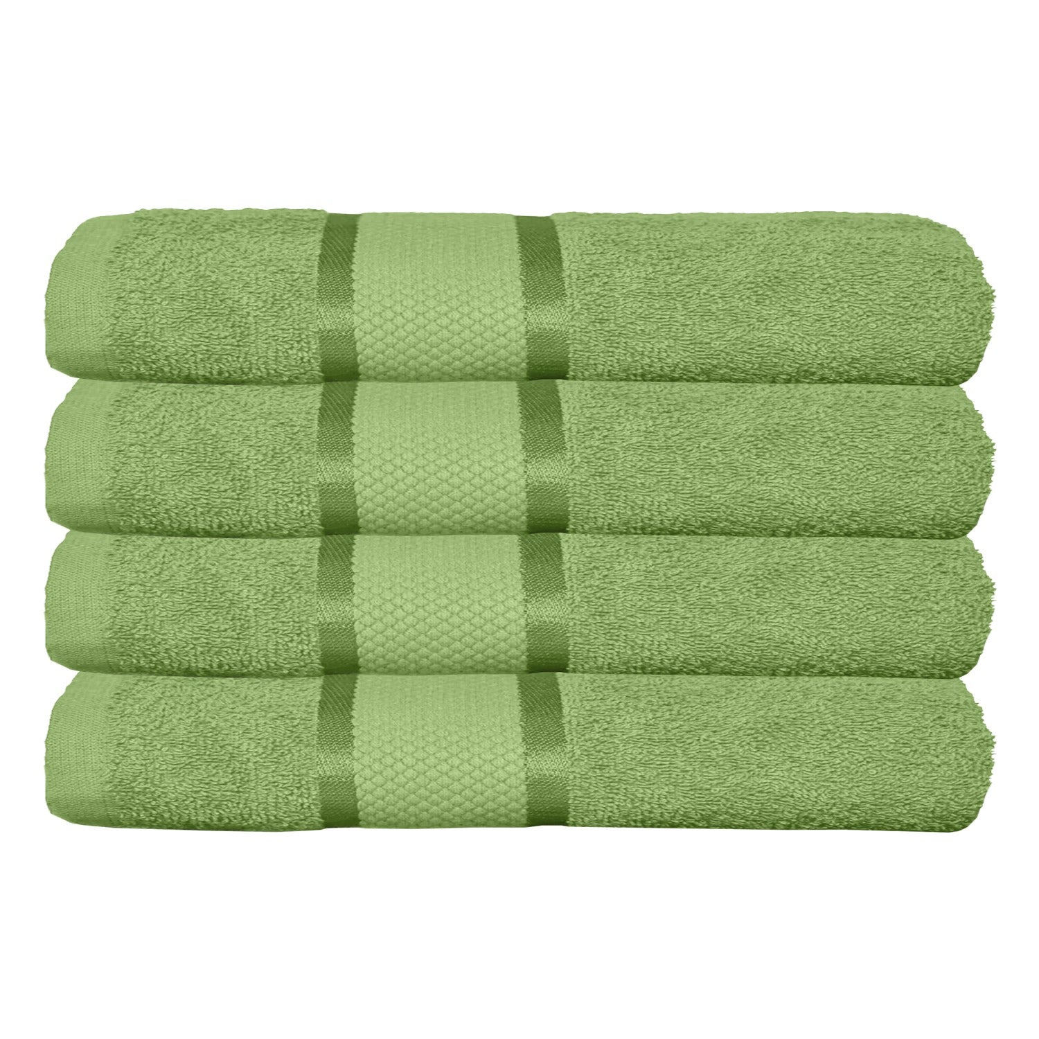 Set 4 Prosoape Baie , Bumbac 100%