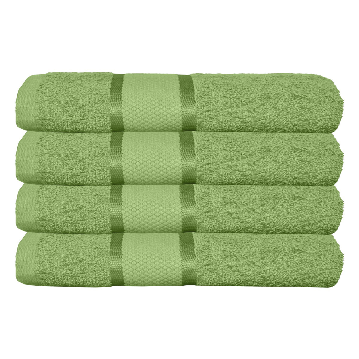 Set 4 Prosoape Baie , Bumbac 100%