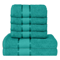 Set 6 Prosoape Baie , Bumbac 100%
