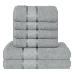 Set 6 Prosoape Baie , Bumbac 100%