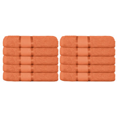 Set 10 Prosoape Baie , Bumbac 100%