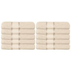 Set 10 Prosoape Baie , Bumbac 100%