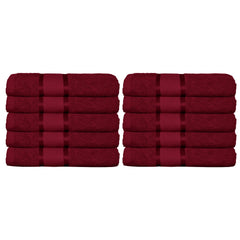 Set 10 Prosoape Baie , Bumbac 100%