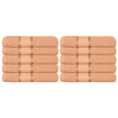 Set 10 Prosoape Baie , Bumbac 100%