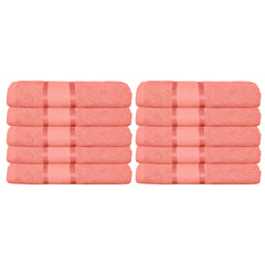 Set 10 Prosoape Baie , Bumbac 100%