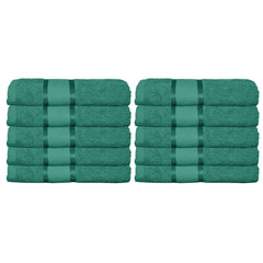 Set 10 Prosoape Baie , Bumbac 100%