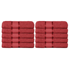 Set 10 Prosoape Baie , Bumbac 100%