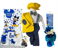 Trusou botez baieti – Dapper Dude Set