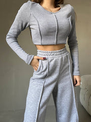 Trening dama bumbac 3922