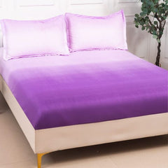 Husa de pat bumbac satinat – 3 piese | 0277-CM