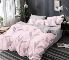 Lenjerie de pat bumbac finet – 6 piese | 1014-SE