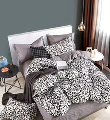Lenjerie din bumbac finet – 6 piese | 0118-AT