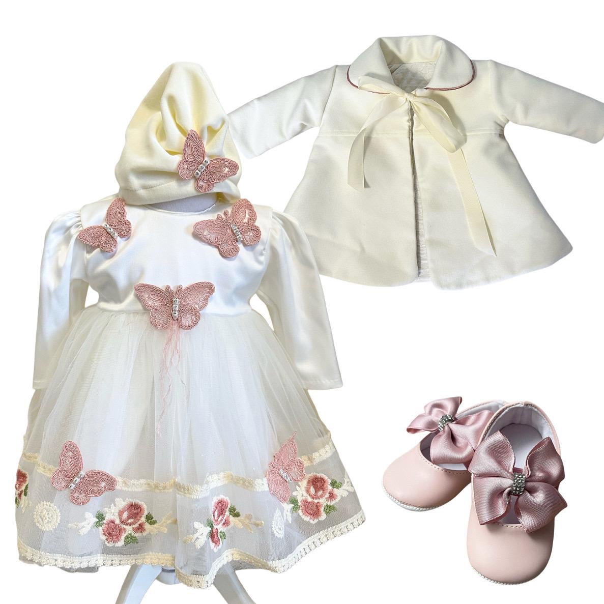 Trusou botez fete – Printesa Laramie