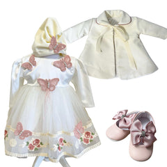 Trusou botez fete – Printesa Minnie