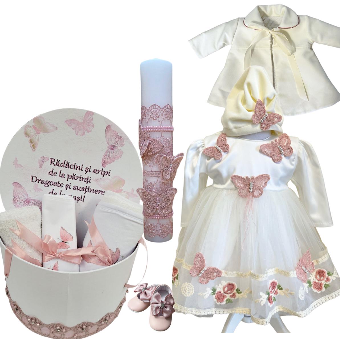 Trusou botez fete – Golden Princess