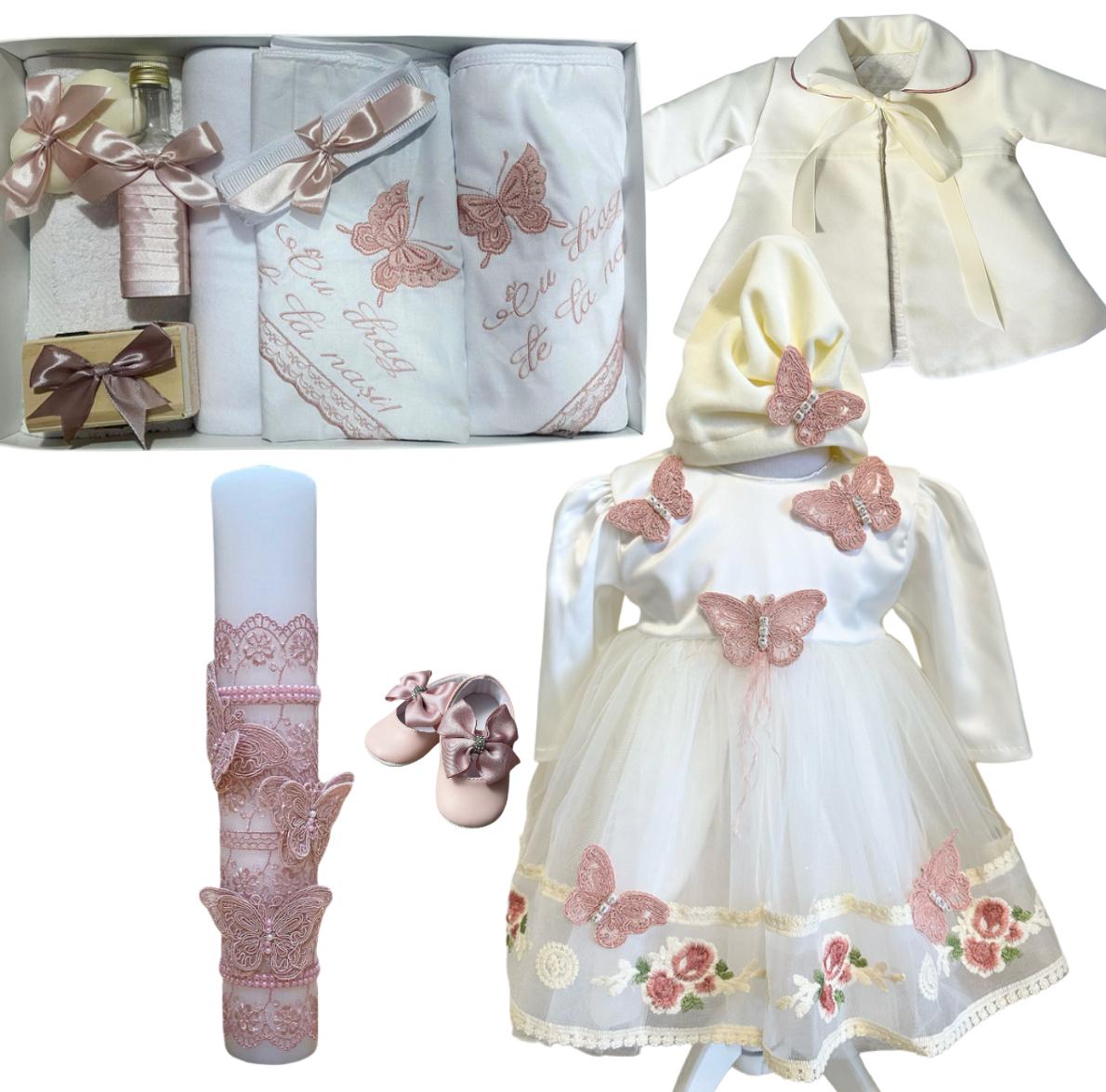 Trusou botez fete – Mica Printesa