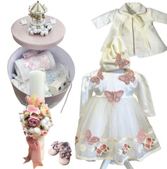 Trusou botez fete – Carusel