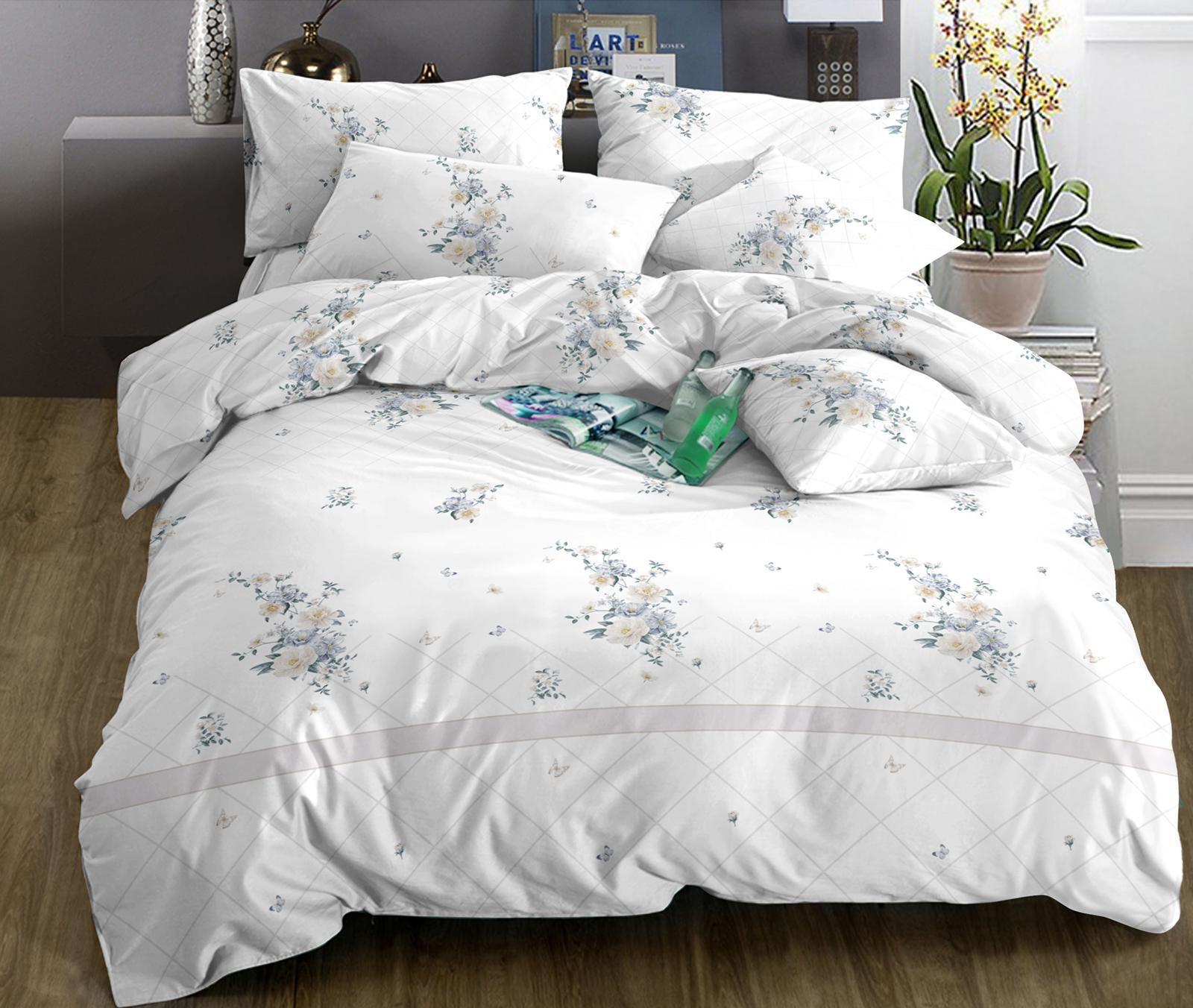 Lenjerie din bumbac finet – 6 piese | 0155-AT