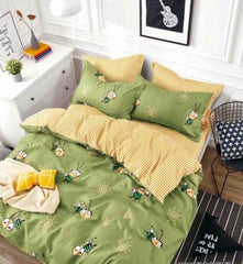 Lenjerie din bumbac finet – 6 piese | 0160-AT
