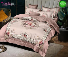 Lenjerie din bumbac finet – 6 piese | 0162-AT