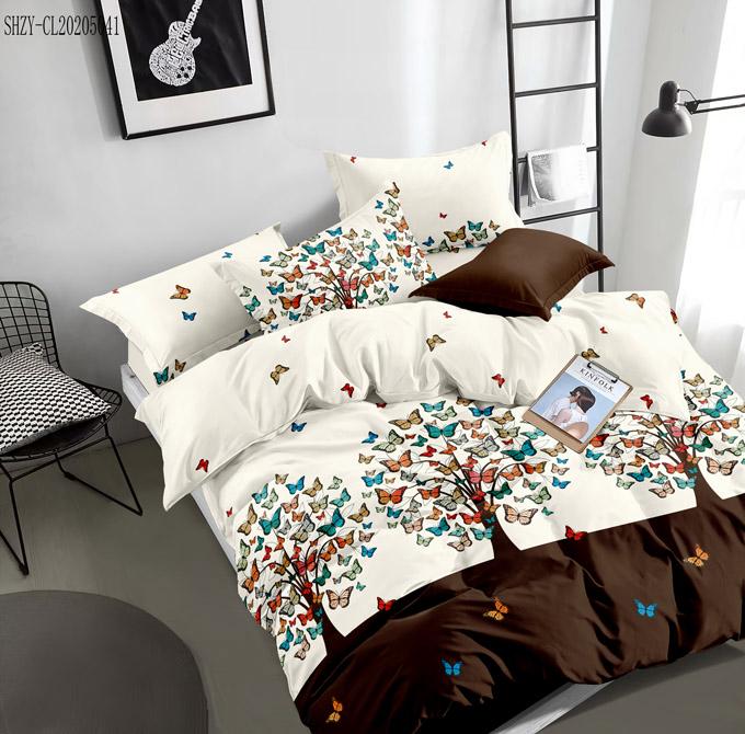 Lenjerie din bumbac finet – 6 piese | 0171-AT